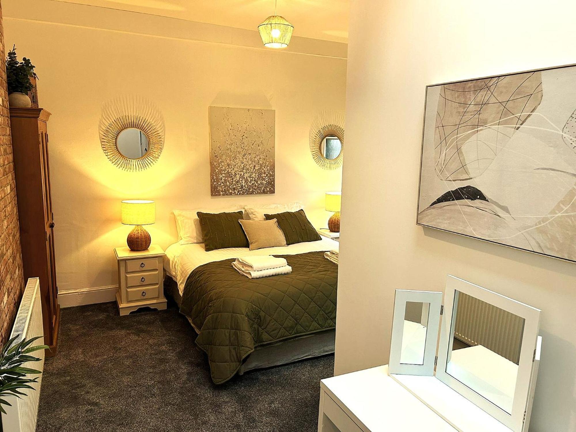 Whitchurch High Street Hideaway Eksteriør bilde