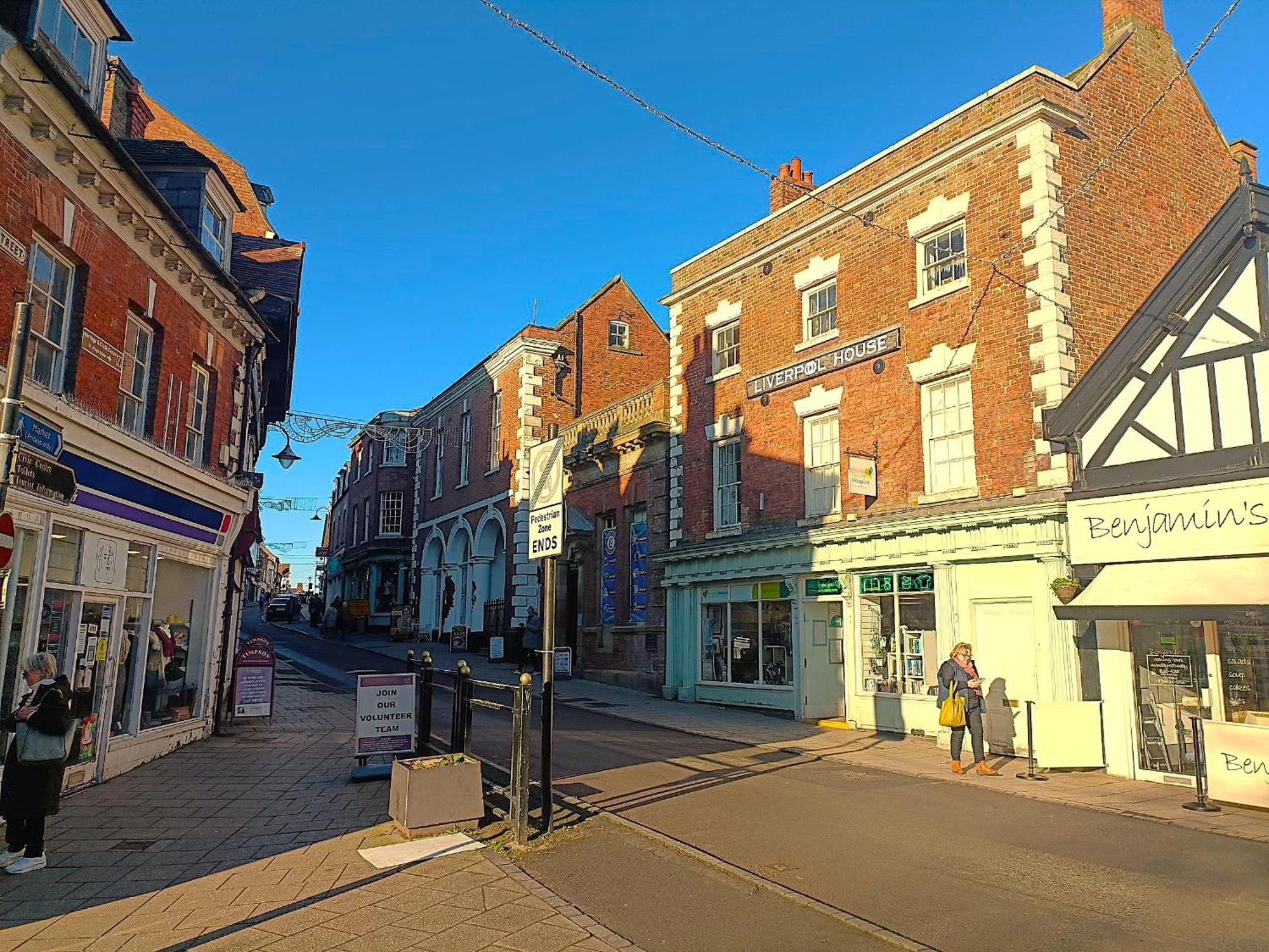 Whitchurch High Street Hideaway Eksteriør bilde