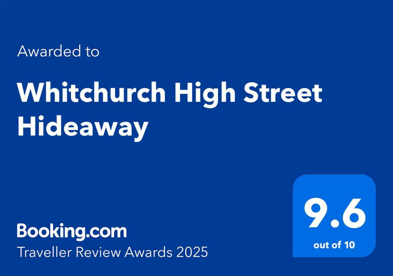 Whitchurch High Street Hideaway Eksteriør bilde